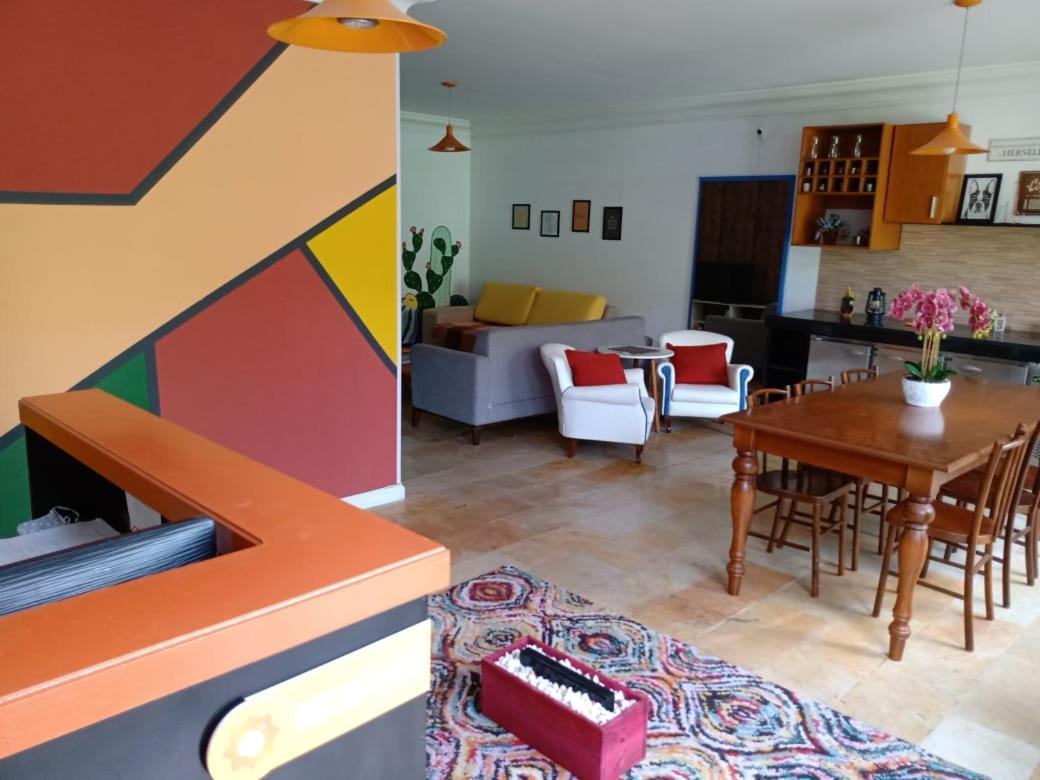Insta Hostel Floripa Florianopolis Exterior foto